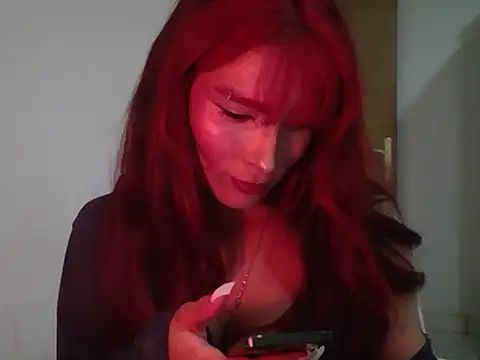 Blacktrinity's Webcam Show