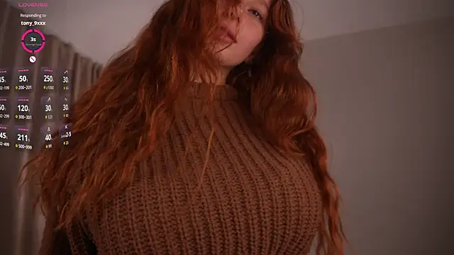 AdritVance Webcam Show