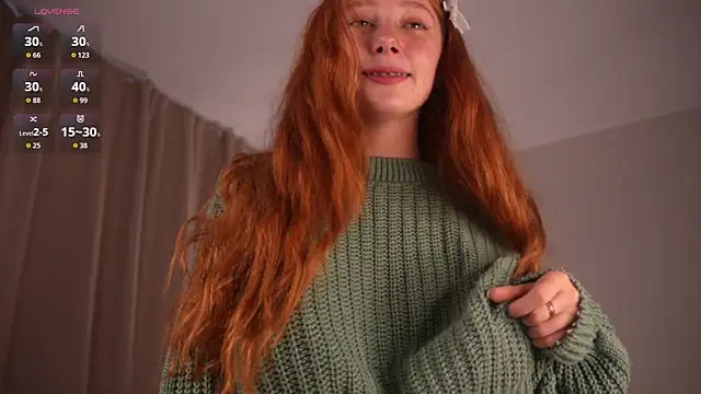 AdritVancen Webbikameraesitys