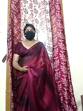 Indian_Telugu_Indhu Chat XXX in diretta