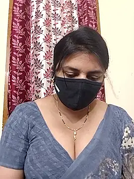 Indian_Telugu_Indhuのウェブカメラショー