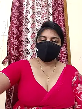 Indian_Telugu_Indhu Obrolan Langsung XXX