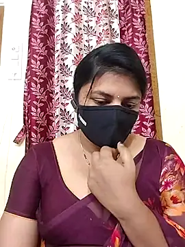 Indian_Telugu_Indhu Chat XXX in diretta