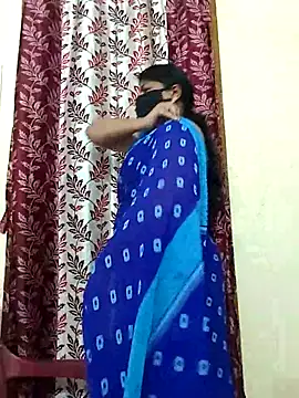 הופעת וובקאם של Indian_Telugu_Indhu