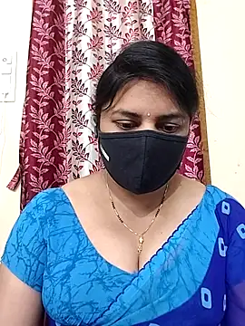 Indian_Telugu_IndhuのライブXXXチャット