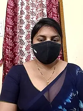 Indian_Telugu_Indhu webkamerás műsora