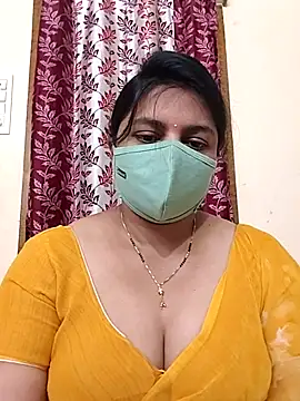 Sembang XXX Secara Langsung Indian_Telugu_Indhu