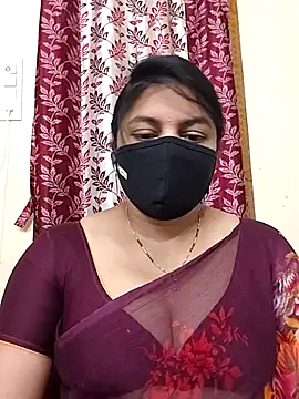 Sembang XXX Secara Langsung Indian_Telugu_Indhu