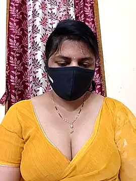 Indian_Telugu_Indhu élő XXX-chatje