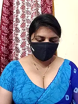 Indian_Telugu_Indhu Adlı Modelin Canlı XXX Sohbeti
