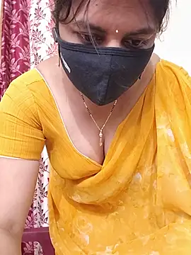 Show de webcam de Indian_Telugu_Indhu