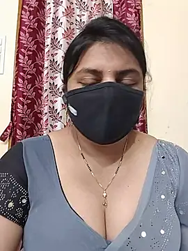 Show Webcam de Indian_Telugu_Indhu