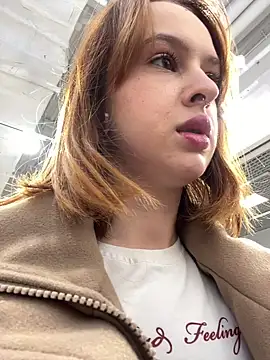 Show webcam de hani_obsessed