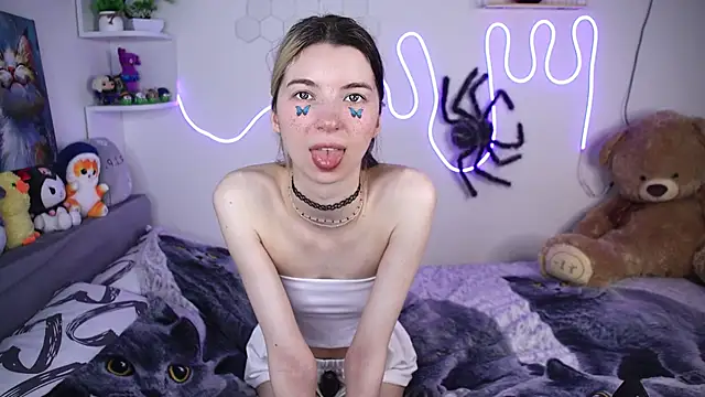 Chatroom XXX en direct de Emmie_shy
