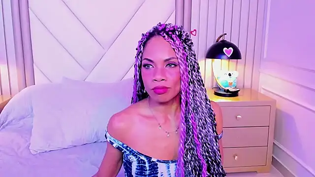 LailaDavidson Webcam-Show