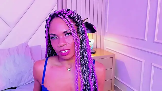 LailaDavidson 웹캠 쇼
