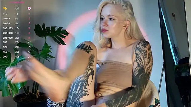 jane-booblegum Chat XXX in diretta