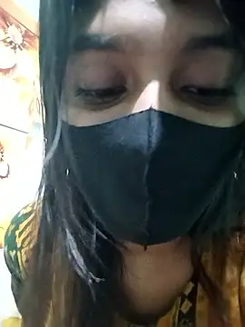 Pokazy przed kamerką – Disha_Nur0