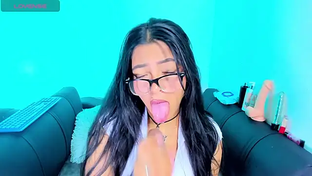 evelisse_ Pertunjukan Webcam