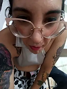 Show de webcam de Melinerd