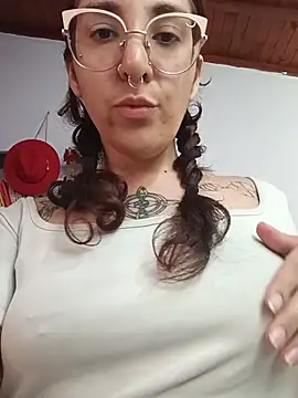 Melinerd – Live XXX-chat