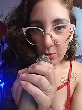 Show de webcam de Melinerd