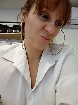 Show de webcam de cleopatravodos