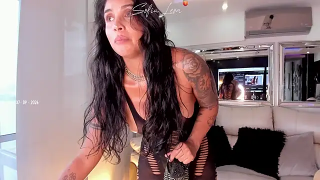 Živý XXX chat sofiasexhot