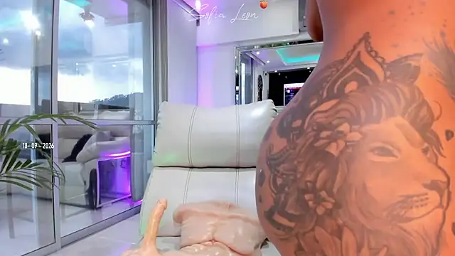 sofiasexhot Adlı Modelin Web Kamerası Şovu