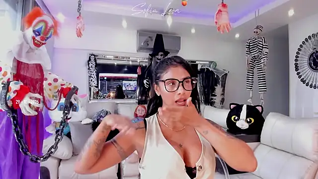 sofiasexhot's Live XXX Chat