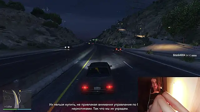 KristinaScott's Webcam Show