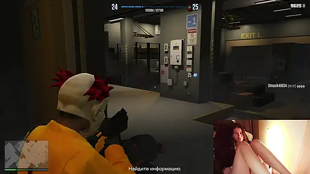 KristinaScott 网络视讯表演