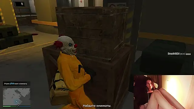 Show Webcam de KristinaScott