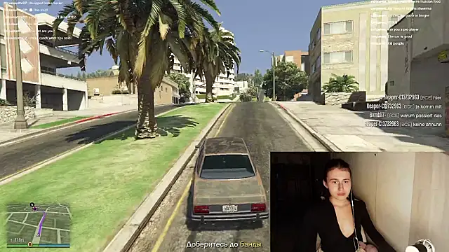 KristinaScott's Webcam Show