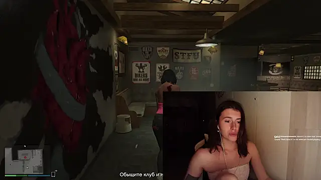 KristinaScott's Webcam Show