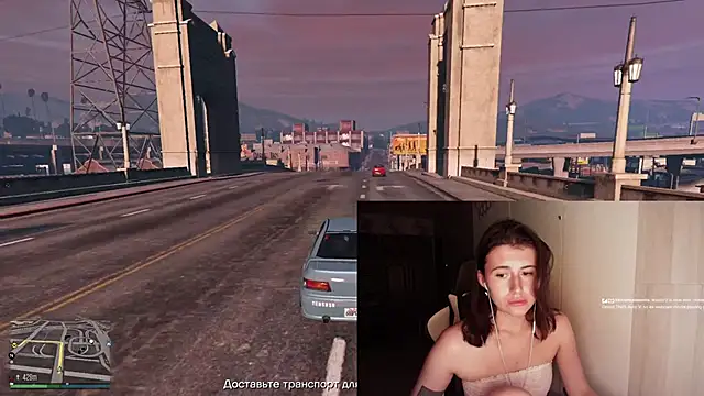 KristinaScott 网络视讯表演