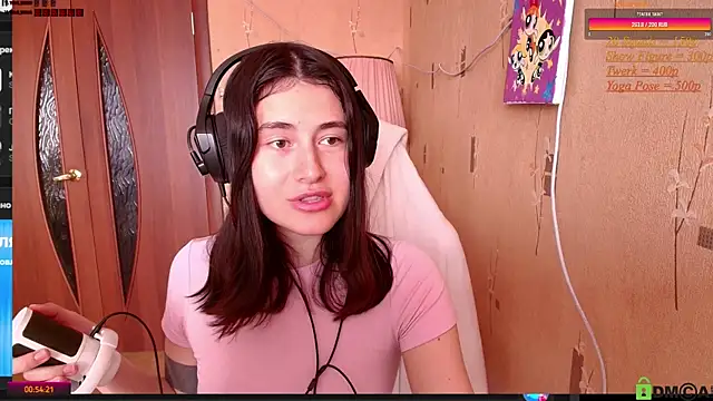 KristinaScott Chat XXX in diretta