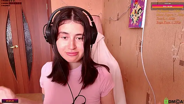 دردشة KristinaScott الجنسية المباشرة
