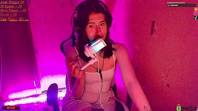 KristinaScott Live XXX-chat