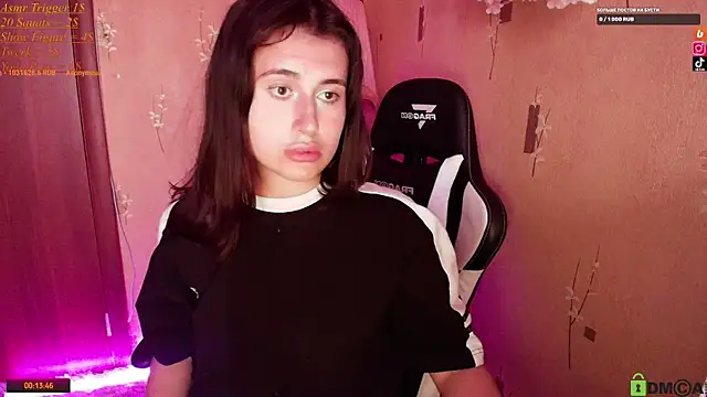 KristinaScott Live XXX-Chat