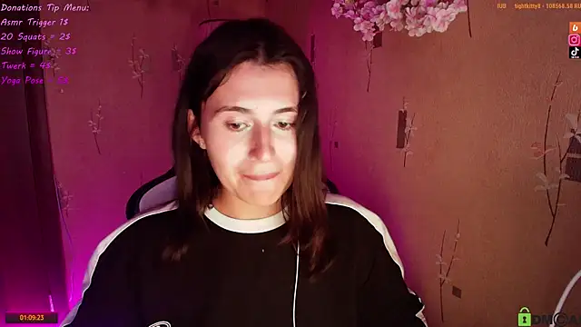 KristinaScott 라이브 XXX 채팅