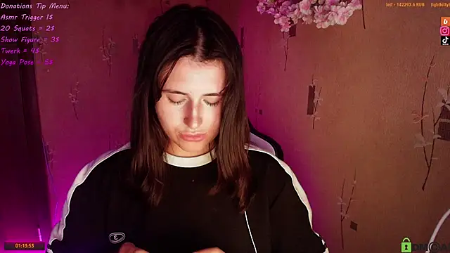 Онлайн чат XXX KristinaScott
