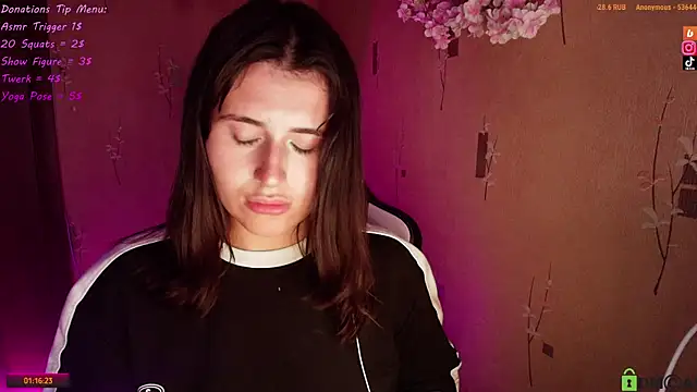 Chat XXX en directo de KristinaScott