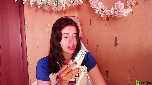 Chat XXX en directo de KristinaScott