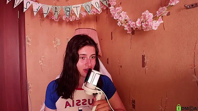 Chat +18 de KristinaScott ao vivo