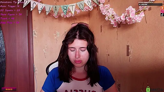 KristinaScott Chat XXX live