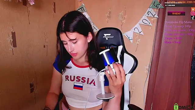 KristinaScott XXX чат на живо