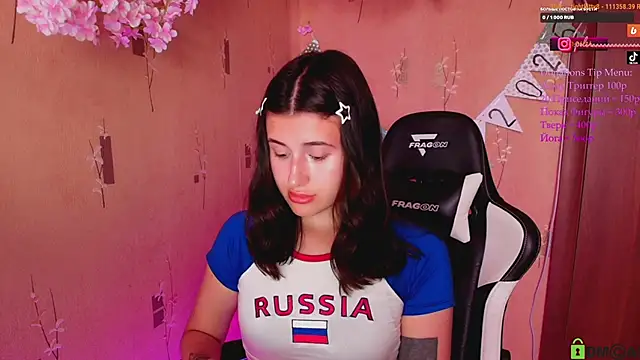 KristinaScott's Live XXX Chat
