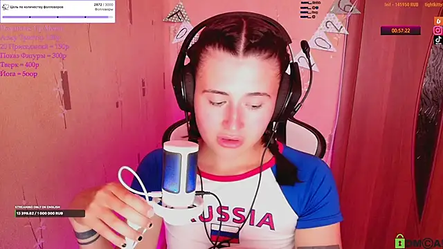 KristinaScott Chat XXX live