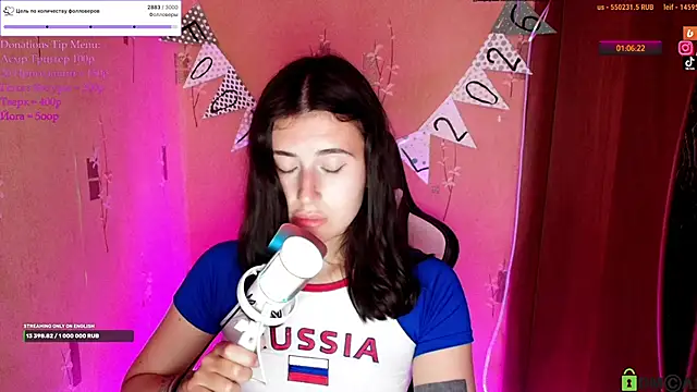 KristinaScott লাইভ XXX চ্যাট